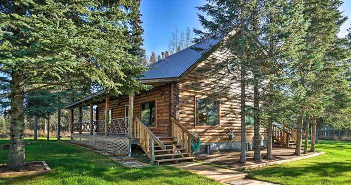 Others Cabin on Kenai Peninsula: Family & Group Friendly!