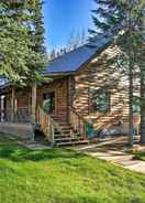 ภาพหลัก Cabin on Kenai Peninsula: Family & Group Friendly!