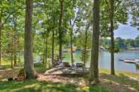 Lainnya Idyllic Lake Norman Getaway < 2 Mi to Marina!