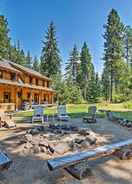 ภาพหลัก Cle Elum Mountain Cabin w/ Hot Tub & Trails!