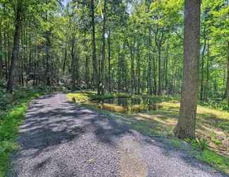 Others 2 Idyllic Mtn Retreat w/ Hot Tub Near Shenandoah NP!