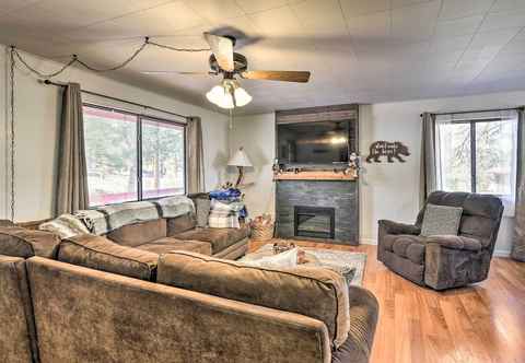 อื่นๆ Modern Cabin in Coconino National Forest w/ Deck!