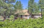 Lainnya 2 Modern Cabin in Coconino National Forest w/ Deck!