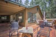 Others Hildas Cabin Retreat w/ Mtn Views & Patio!