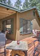 Primary image Hildas Cabin Retreat w/ Mtn Views & Patio!