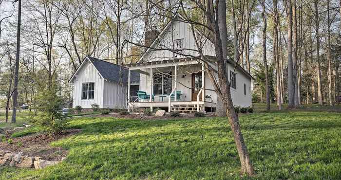Others Enchanting Andersonville Home Steps to Norris Lake