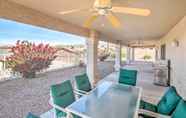 Lainnya 3 Lake Havasu House w/ Views - 1 Mile to Water!