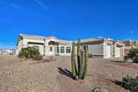 Lainnya Lake Havasu House w/ Views - 1 Mile to Water!