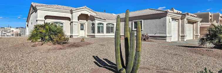 Others Lake Havasu House w/ Views - 1 Mile to Water!