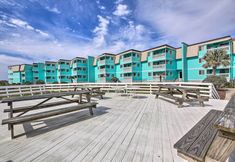 Others 7 Pool, Balcony & Walk to Beach: Atlantic Beach Gem