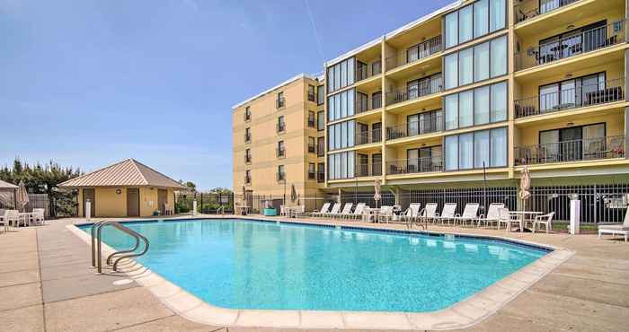 Others Family-friendly Brigantine Condo Near Beach!