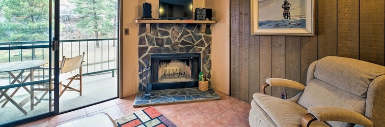 Others Cozy Ruidoso Condo-by Grindstone Lake+skiing!