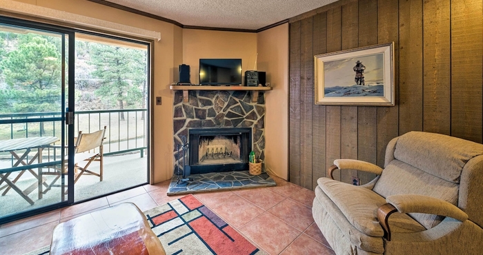 Others Cozy Ruidoso Condo-by Grindstone Lake+skiing!