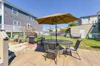 Khác North Wildwood Vacation Rental - Walk to Beach!