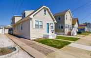 Lainnya 2 North Wildwood Vacation Rental - Walk to Beach!