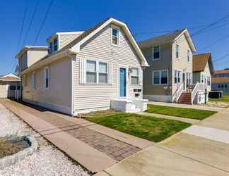 Khác 2 North Wildwood Vacation Rental - Walk to Beach!