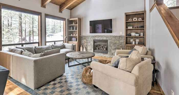 Others Chic California Retreat Near Golfing & Skiing