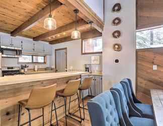 Lain-lain 2 Chic California Retreat Near Golfing & Skiing