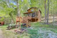 Lainnya Cozy Indiana Cabin Rental w/ Private Porch & Grill