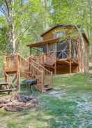 ภาพหลัก Cozy Indiana Cabin Rental w/ Private Porch & Grill