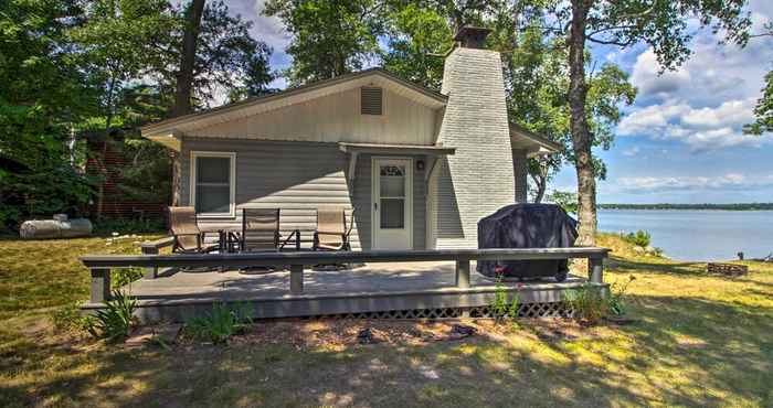 Others Pine River Lake Home w/ Boat & Kayak Rentals!