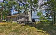 อื่นๆ 5 Pine River Lake Home w/ Boat & Kayak Rentals!