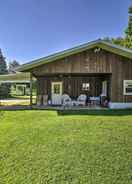 ภาพหลัก La Crescent Cottage on Minnesota Bluffs w/ View!