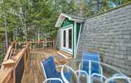 Lainnya 5 Cozy Apt w/ Deck, ~ 5 Miles to Acadia Nat'l Park!