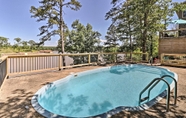 Lain-lain 6 Luxury Hot Springs Oasis on Lake w/ Private Dock!