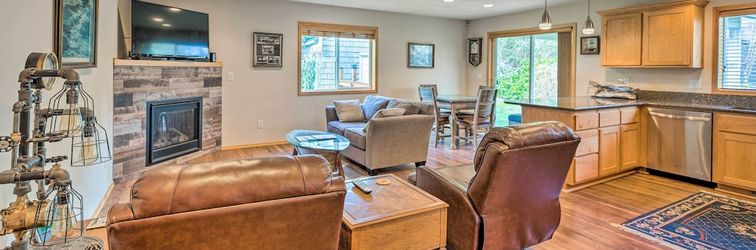 其他 Hammond Home 2 Blocks to Marina & Columbia River!