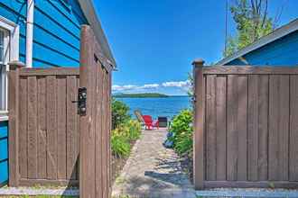 Others 4 Winnipesaukee Lakefront Home With Dock & Views!