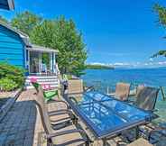 Others 6 Winnipesaukee Lakefront Home With Dock & Views!