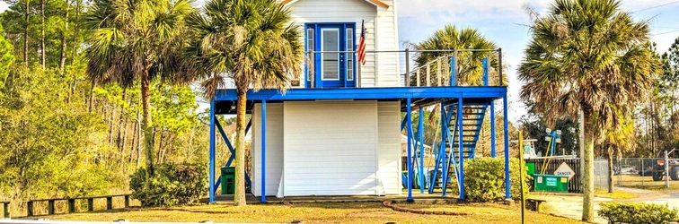 Others One-of-a-kind Lighthouse Studio w/ Bayou View