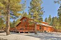 อื่นๆ Flagstaff Cabin W/fireplace & Fire Pit on 5 Acres!