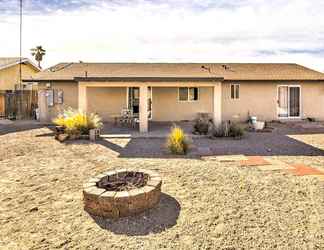 Others 2 Single-story Lake Havasu City Retreat w/ Yard