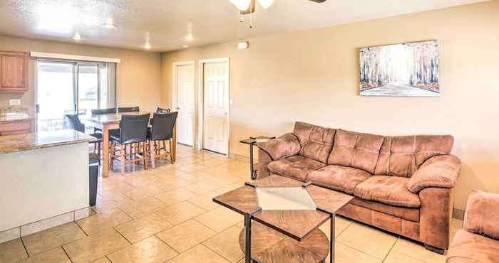 Others Single-story Lake Havasu City Retreat w/ Yard