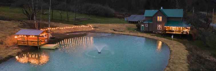 Others The Olde Homestead w/ Fire Pit & Mountain Views!