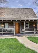 ภาพหลัก 'maltese Ranch Cabin' Near Medora Attractions