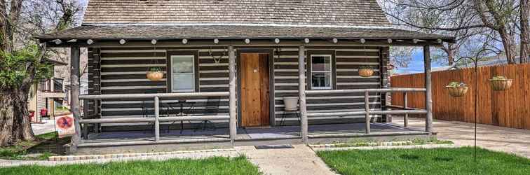Others 'maltese Ranch Cabin' Near Medora Attractions