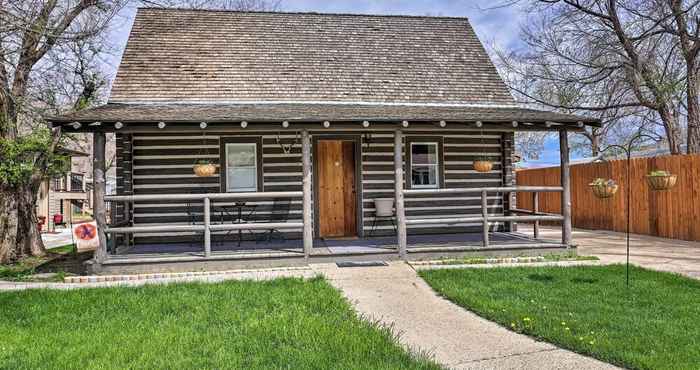 Others 'maltese Ranch Cabin' Near Medora Attractions