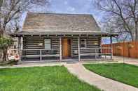 Others 'maltese Ranch Cabin' Near Medora Attractions