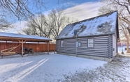 อื่นๆ 2 'maltese Ranch Cabin' Near Medora Attractions