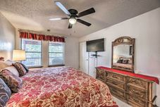 Lain-lain Ruidoso Condo w/ Private Hot Tub ~ 1 Mi to Dtwn!