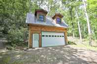 Khác Secluded Murphy Cabin w/ Fire Pit + Forest Views!