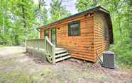 Lainnya 2 Secluded Murphy Cabin w/ Fire Pit + Forest Views!