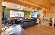 Lain-lain 3 Rustic Pine Mtn Club Cabin w/ Beautiful View!