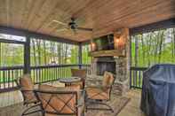 Lain-lain Cottage in Gated Community: Hike, Fish, & Golf!