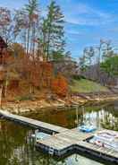 ภาพหลัก Chic '3bears Cabin' on Watauga Lake w/ Kayaks