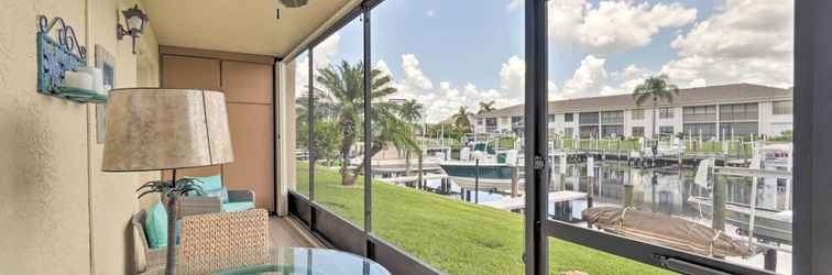 Others Waterfront Condo w/ Dock - Walk to Fishermens!