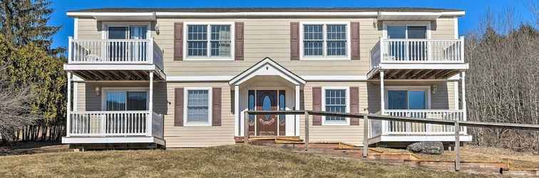 Others Cozy Catskill Condo - 2 Mi to Windham Mountain Ski